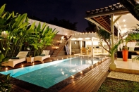 Villa rental Seminyak, Bali, #780