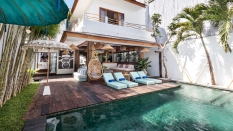 Villa rental Seminyak, Bali, #822