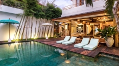 Villa rental Seminyak, Bali, #822