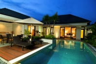 Villa rental Sanur, Bali, #826