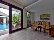 Villa rental Sanur, Bali, #826