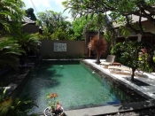 Villa rental Sanur, Bali, #834