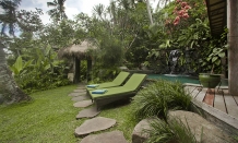 Villa rental Ubud, Bali, #849