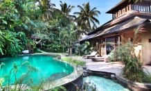 Villa rental Ubud, Bali, #849