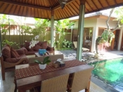 Villa rental Sanur, Bali, #856