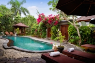 Villa rental Ubud, Bali, #872