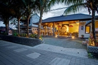 Villa rental Ubud, Bali, #872