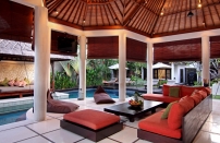 Villa rental Seminyak, Bali, #893