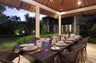 Villa rental Seminyak, Bali, #893