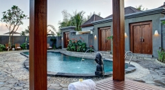 Villa rental Ubud, Bali, #894
