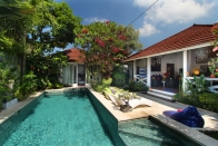 Villa rental Seminyak, Bali, #899