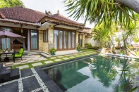 Villa rental Seminyak, Bali, #900
