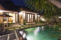 Villa rental Seminyak, Bali, #900