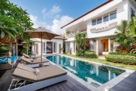 Villa rental Seminyak, Bali, #920