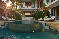 Villa rental Canggu, Bali, #921