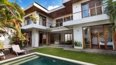 Villa rental Seminyak, Bali, #935