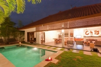 Villa rental Seminyak, Bali, #940