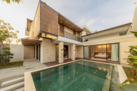Villa rental Seminyak, Bali, #949