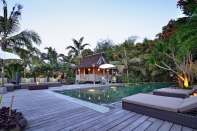 Villa rental Jimbaran, Bali, #965
