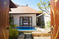 Villa rental Sanur, Bali, #969