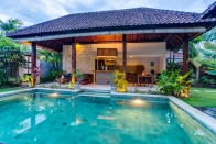 Villa rental Sanur, Bali, #984