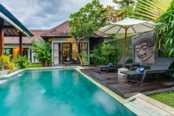Villa rental Sanur, Bali, #984