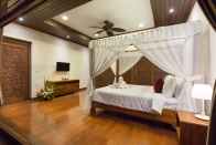 Villa rental Nusa Dua, Bali, #987