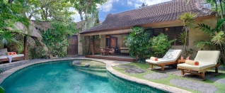 Villa rental Seminyak, Bali, #1013