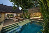 Villa rental Seminyak, Bali, #1014