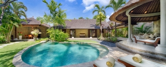 Villa rental Seminyak, Bali, #1019