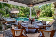 Villa rental Seminyak, Bali, #1023