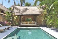 Villa rental Seminyak, Bali, #1025