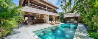 Villa rental Seminyak, Bali, #1025