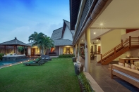 Villa rental Seminyak, Bali, #1045