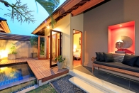 Villa rental Seminyak, Bali, #1045