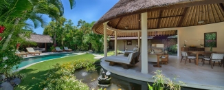 Villa rental Seminyak, Bali, #1053