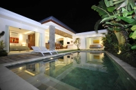 Villa rental Seminyak, Bali, #1097