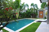 Villa rental Seminyak, Bali, #1097