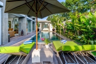 Villa rental Seminyak, Bali, #1138