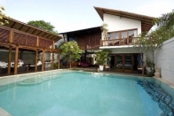 Villa rental Sanur, Bali, #1143