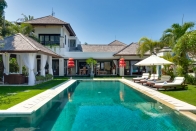 Villa rental Nusa dua, Bali, #1166