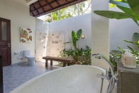 Villa rental Seminyak, Bali, #1214