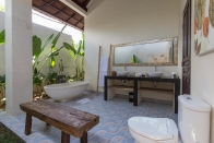 Villa rental Seminyak, Bali, #1214