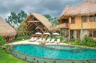 Villa rental Ubud, Bali, #1239