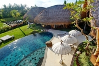 Villa rental Ubud, Bali, #1240