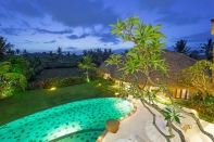 Villa rental Ubud, Bali, #1241