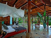 Villa rental Ubud, Bali, #1257