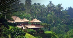 Villa rental Ubud, Bali, #1264