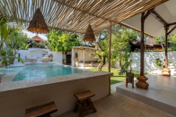 Villa rental Sanur, Bali, #1266