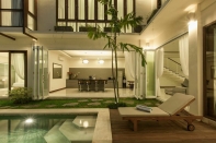 Villa rental Seminyak, Bali, #1274
